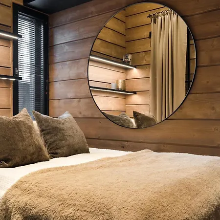 Nyaraló A Modern, Cozy, And Fully Equipped Ylläs