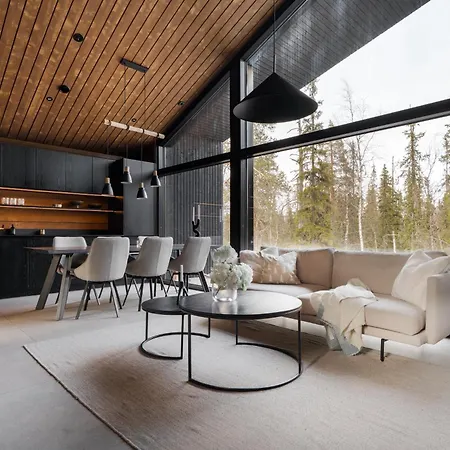 A Modern, Cozy, And Fully Equipped * Ylläs