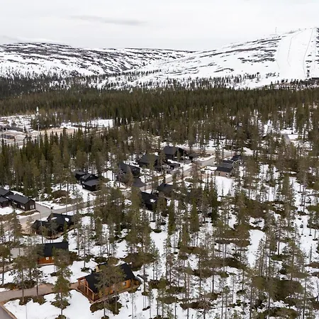 A Modern, Cozy, And Fully Equipped * Ylläs