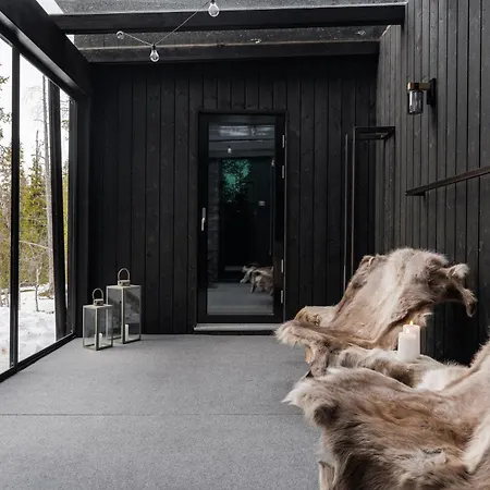 A Modern, Cozy, And Fully Equipped * Ylläs