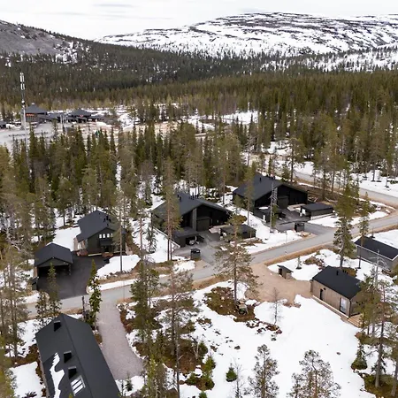 A Modern, Cozy, And Fully Equipped * Ylläs