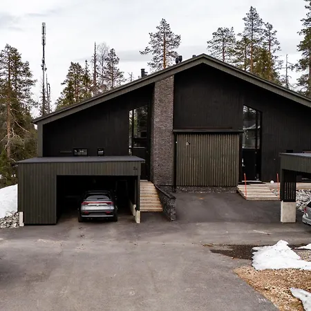 A Modern, Cozy, And Fully Equipped Ylläs