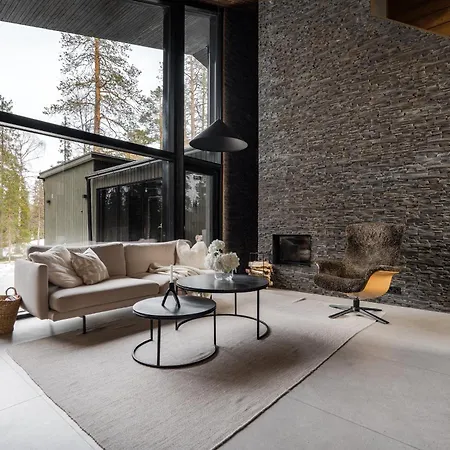 A Modern, Cozy, And Fully Equipped Ylläs