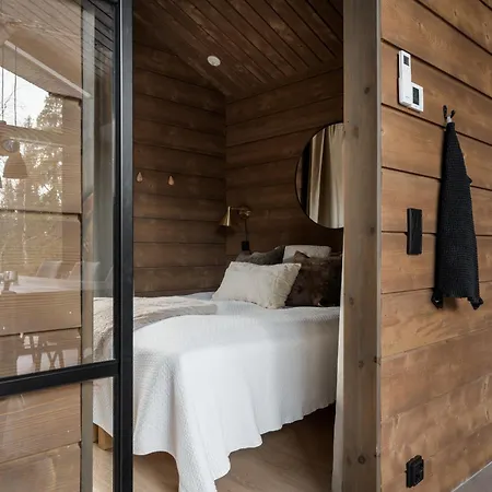 A Modern, Cozy, And Fully Equipped Ylläs