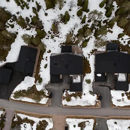 Nyaraló A Modern, Cozy, And Fully Equipped Ylläs