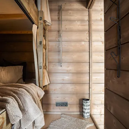 A Modern, Cozy, And Fully Equipped Nyaraló Ylläs
