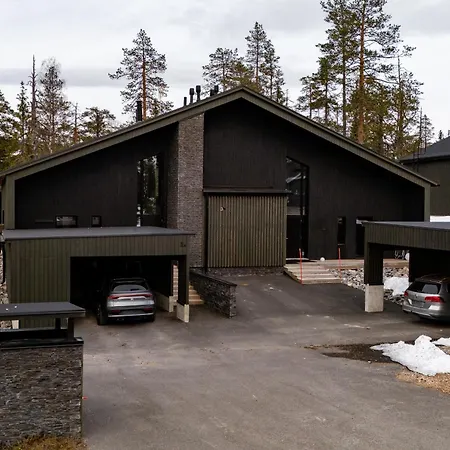 A Modern, Cozy, And Fully Equipped Nyaraló